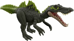 Mattel® Actionfigur »Jurassic World, Roar Strikers Ichthyovenator«, mit Soundeffekten