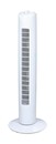 Bild 1 von SALCO Turmventilator KLT-1082 weiß (75 cm hoch, 30 Watt, 3 Geschwindigkeitsstufen)