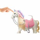 Bild 1 von Mattel® Anziehpuppe »Barbie Prinzessinnen Abenteuer Tanzendes Pferd mit«