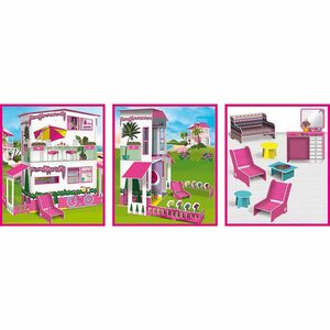 Barbie Puppenhaus »Barbie Traumhaus«