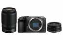 Bild 1 von Z 30 KIT DX 16-50 mm 1:3.5-6.3 VR + DX 50-250 mm 1:4.5-6.3 VR Systemkamera