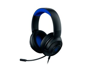 Kraken X for Console schwarz/blau Gaming-Headset