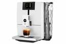 Bild 1 von JURA ENA 8 Touch Full Nordic White Kaffeevollautomat (Touch-Bedienung, automatische Startscreenanpassung, Puls-Extraktionsprozess)