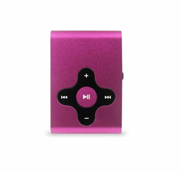 Bild 1 von MP 758 pink MP3-Player