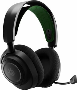 SteelSeries »Arctis Nova 7X« Gaming-Headset (Noise-Cancelling, Bluetooth, Wireless)