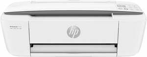 HP Deskjet 3750 weiß Multifunktionsdrucker (Tintenstrahldrucker, 3-in-1, Scanner, Kopierer, WLAN, USB)