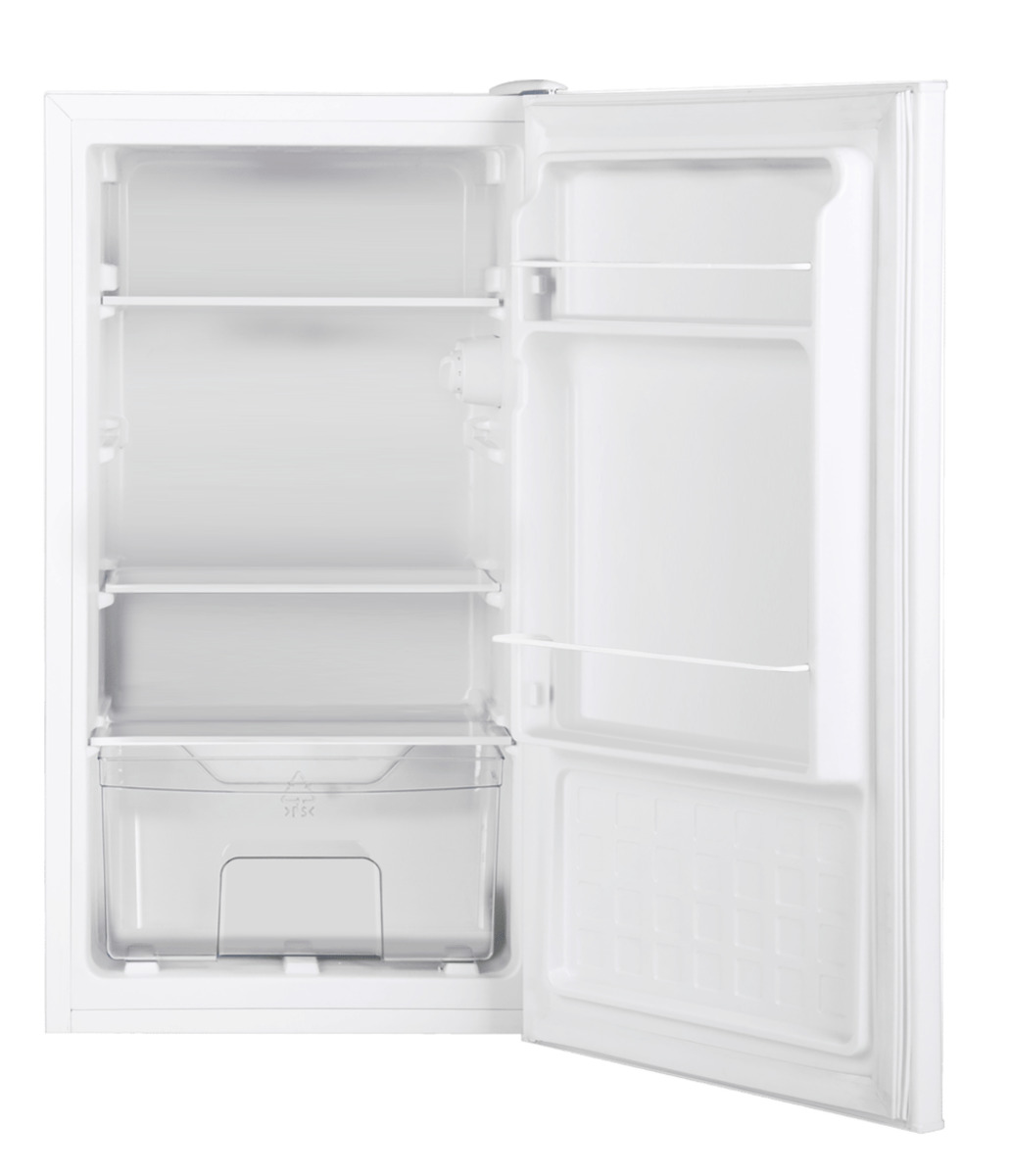 Bild 1 von AMICA VKS 15194 W Kühlschrank ohne Gefrierfach (freistehend, F, 61 l Nutzinhalt, 84,5 cm hoch, 45 cm breit)