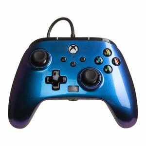 kabelgebundener Controller für Xbox Series XS - Blau
