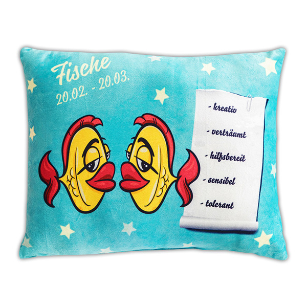 Bild 3 von Bella Casa Sternzeichen-Kissen