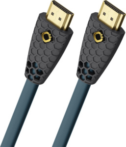 8K-Ultra High-Speed HDMI® Kabel Flex Evolution blau 3,0 m (D1C92603)