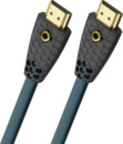 Bild 1 von 8K-Ultra High-Speed HDMI® Kabel Flex Evolution blau 3,0 m (D1C92603)
