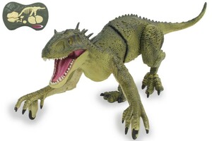 JAMARA-410181-Dinosaurier Exoraptor Li-Ion 3,7V 2,4GHz grün