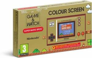 Switch Spielkonsole Game & Watch: Super Mario Bros.