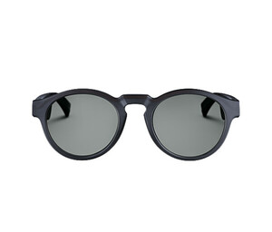Frames Rondo schwarz Audio-Sonnenbrille