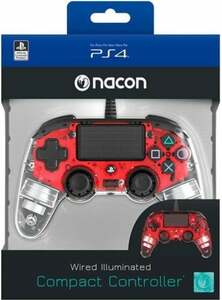 PS4 Light Edition (rot) Playstation Controller
