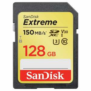 Extreme SDXC 128GB