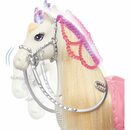 Bild 2 von Mattel® Anziehpuppe »Barbie Prinzessinnen Abenteuer Tanzendes Pferd mit«
