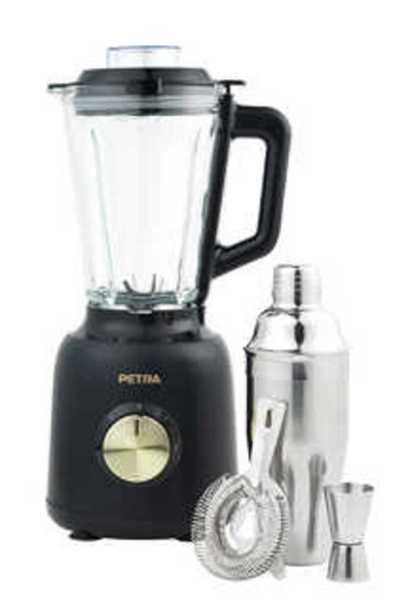 Bild 1 von PETRA Standmixer-Cocktail-Set