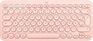 Logitech »K380 Rose« Apple-Tastatur