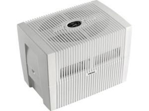 VENTA LW45 Comfort Plus Luftbefeuchter Weiß (8 Watt, Raumgröße: 60 m²)