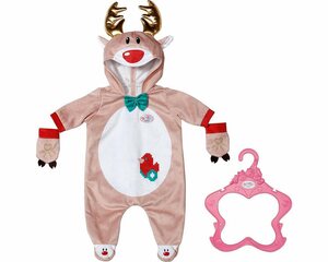 Zapf Creation® Puppenkleidung »BABY born® Rentier Outfit 43 cm«