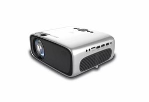 Philips »NeoPix Ultra 2TV Full HD Projektor/Beamer (Sealed LED, 120″ Bildgröße, Bildschirmspiegelung via Wi-Fi, DSP, Bluetooth, HDMI)« Beamer (3.000:1, 1920 x 1080 px, True Full HD-Auflös