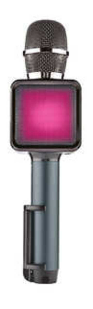 Bild 1 von SWITCH ON® Karaoke-Mikrofon »HG09354«