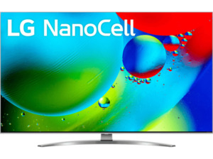 LG 43NANO789QA Nano LCD TV (Flat, 43 Zoll / 109 cm, UHD 4K, SMART TV, webOS 22 mit ThinQ)