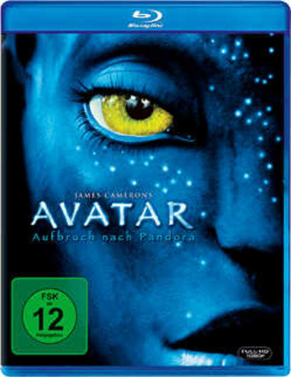 Bild 1 von Blu-ray »Avatar - Aufbruch nach Pandora«