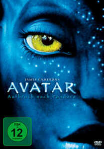 DVD »Avatar - Aufbruch nach Pandora«