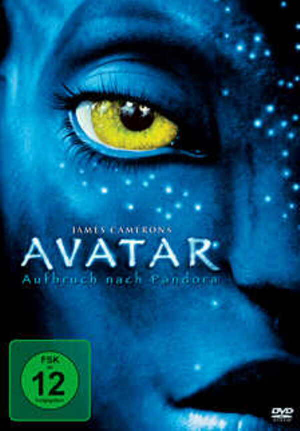 Bild 1 von DVD »Avatar - Aufbruch nach Pandora«