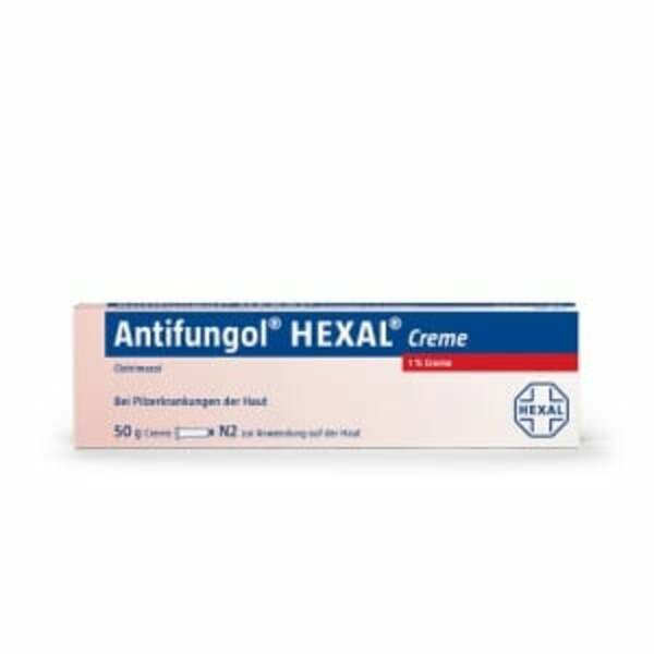 Bild 1 von Antifungol HEXAL 50  g