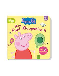 Peppa Pig Mein Fühl-Klappenbuch