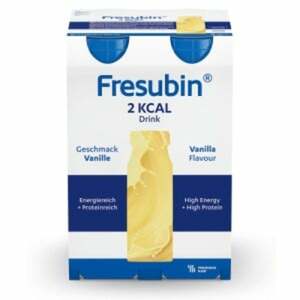 Fresubin 2 kcal Vanille hochkalorische Trinknahrung 800 ml