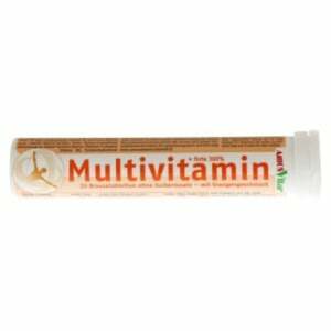 Multivitamin Brause Soma Tabletten 20  St