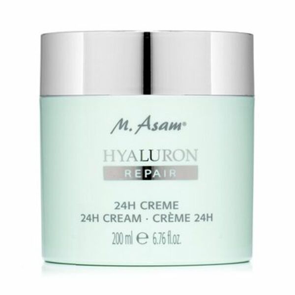 Bild 1 von M.ASAM® Hyaluron Repair 24h-Creme 200ml mit Cica-Extrakt duftneutral