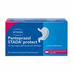 Pantoprazol STADA protect 20mg 14  St