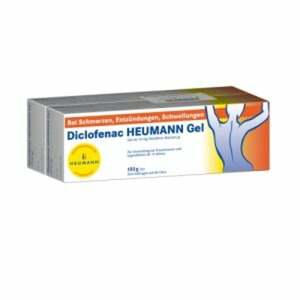 Diclofenac Heumann Gel 200  g