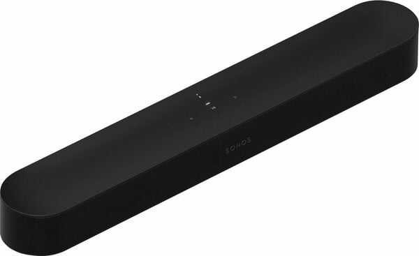 Bild 1 von Sonos Beam Gen.2 Smarte TV Soundbar (WLAN (WiFi), Dolby Atmos, AirPlay 2, Sprachsteuerung)