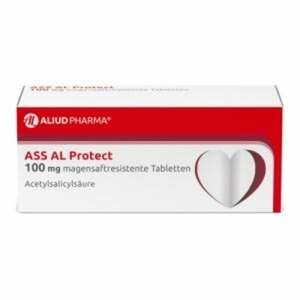 ASS AL Protect 100 mg 100  St