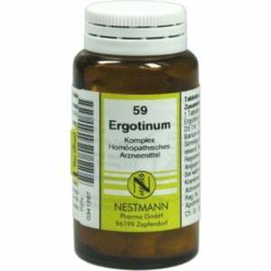 Ergotinum Komplex Tabletten Nr.59 120  St