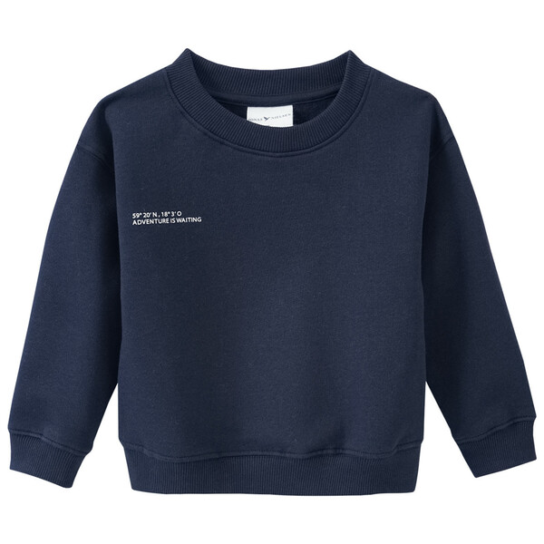 Bild 1 von Kinder Sweatshirt mit kleinem Print