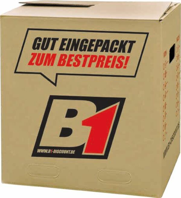 Bild 1 von Umzugskarton