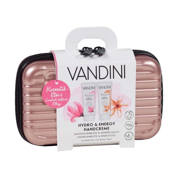 Bild 1 von VANDINI GESCHENKSET KOSMETIKETUI, je Stu?ck