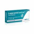 Bild 1 von Loperamid axicur 2 mg 10  St