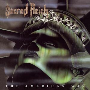 Sacred Reich The American way CD multicolor