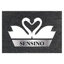 Bild 4 von Sensino Gästetücher 5er -Set "Rantum", 30 x 50 cm, 3 x espresso + 2 x sahne