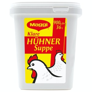 Maggi Klare Hühnersuppe (900 g)
