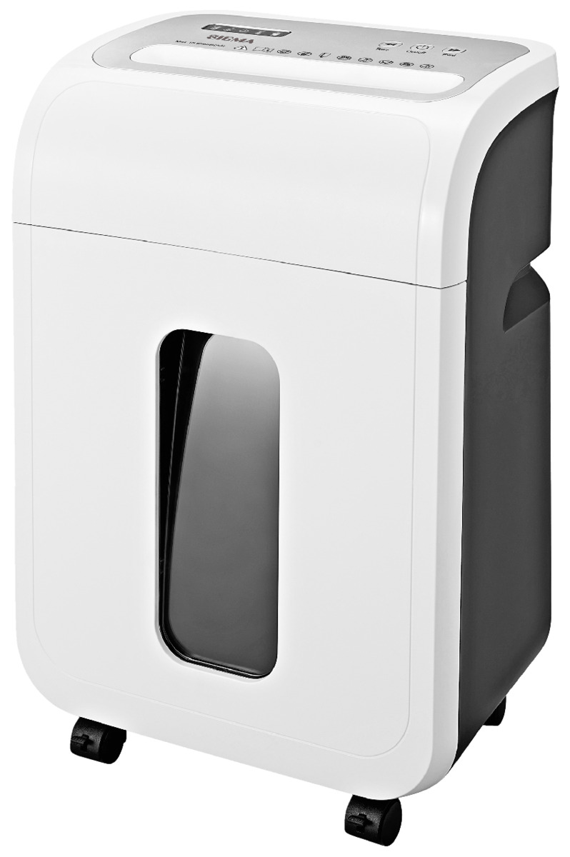 Bild 1 von SIGMA Aktenvernichter PCC 465, 20 L, weiß