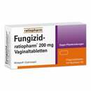 Bild 1 von Fungizid ratiopharm 200 mg 3  St